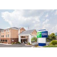 Holiday Inn Exp Winston Salem