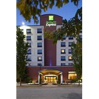 Holiday Inn Express Vancouver Airport Richmond