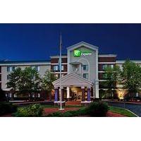 Holiday Inn Express I-64 Richmon...