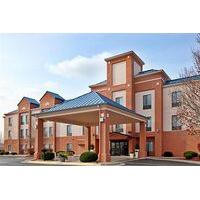 Holiday Inn Express Hotel & Suites Lansing-Leavenworth