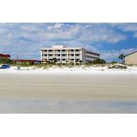 Holiday Isle Oceanfront Resort on St Augustine Beach