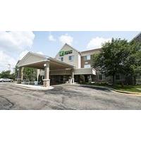 Holiday Inn Express Hotel & Suites Chicago-Deerfield/Lincoln