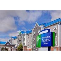 holiday inn express hotel suites calgary s macleod trail s