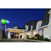Holiday Inn Express Hotel & Suites Allen Park-Dearborn