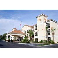 holiday inn express hotel suites clearwater north dunedin