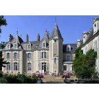 HOTEL CHâTEAU DU BREUIL CHERVERNY