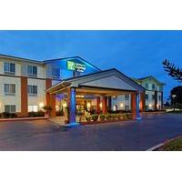 Holiday Inn Express Hotel & Suites San Pablo - Richmond Area