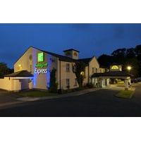 holiday inn express glenrothes