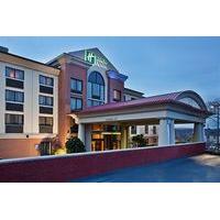 holiday inn express hotel suites greenville downtown
