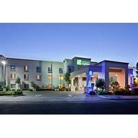 holiday inn express stockton southeast