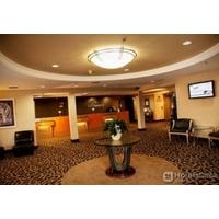 HOWARD JOHNSON BY THE FALLS (.)