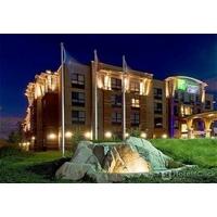 HOLIDAY INN EXPRESS HOTEL SUITES RIVERPORT RICHMOND