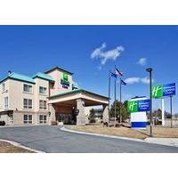 Holiday Inn Express And Suites -...
