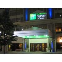 holiday inn express hotel suites detroit downtown