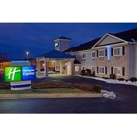 Holiday Inn Express Flat Rock