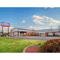 Howard Johnson Inn Columbia