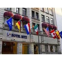 Hotel Ritz Mexico City