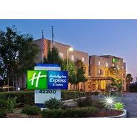 Holiday Inn Express Fremont-Milpitas Central