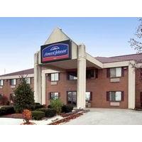 Howard Johnson Inn Nicholasville...