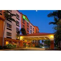 holiday inn express suites ft lauderdale airport west