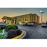 holiday inn express chillicothe east