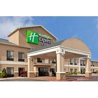 holiday inn express suites three rivers