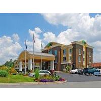 holiday inn express hotel suites anderson i 85