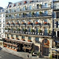 Hotel Libertel Gare de l\'Est Francais