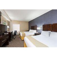 holiday inn express hotel suites mt holly
