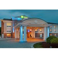 holiday inn express hotel suites findley lake i 86 exit 4