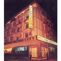 hotel metro city