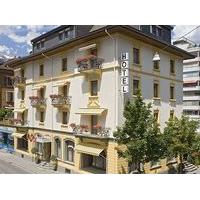 Hotel Ambassador Brig
