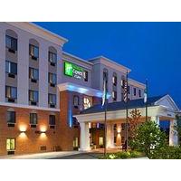 holiday inn express hotel suites chicago west ohare arpt