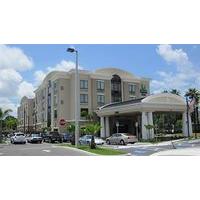holiday inn express suites tampa usf busch gardens