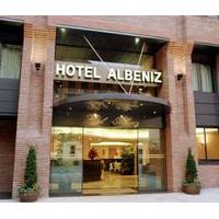 Hotel Catalonia Albeniz