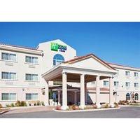 holiday inn express hotel suites oroville lake