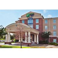 holiday inn express suites baton rouge east
