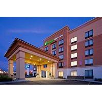 holiday inn express hotel suites woodstock south