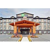 holiday inn express suites comox valley