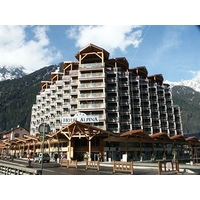 hotel alpina