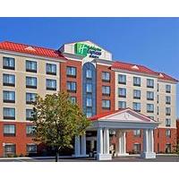 holiday inn express hotel and suites latham
