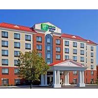 Holiday Inn Express Hotel and Suites Latham