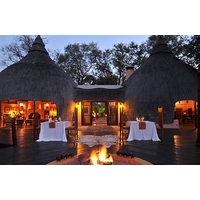 Hoyo Hoyo Safari Lodge