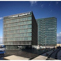 hotel sercotel boulevard vitoria