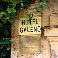Hotel Galeno Rome