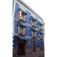 Hotel Puebla Plaza
