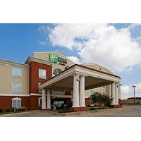 holiday inn express suites snyder