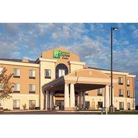 Holiday Inn Express Amarillo Sou...