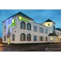 holiday inn express london chingford north circula