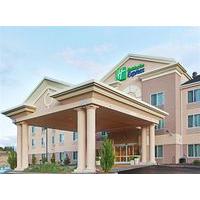 Holiday Inn Express Yreka-Shasta Area